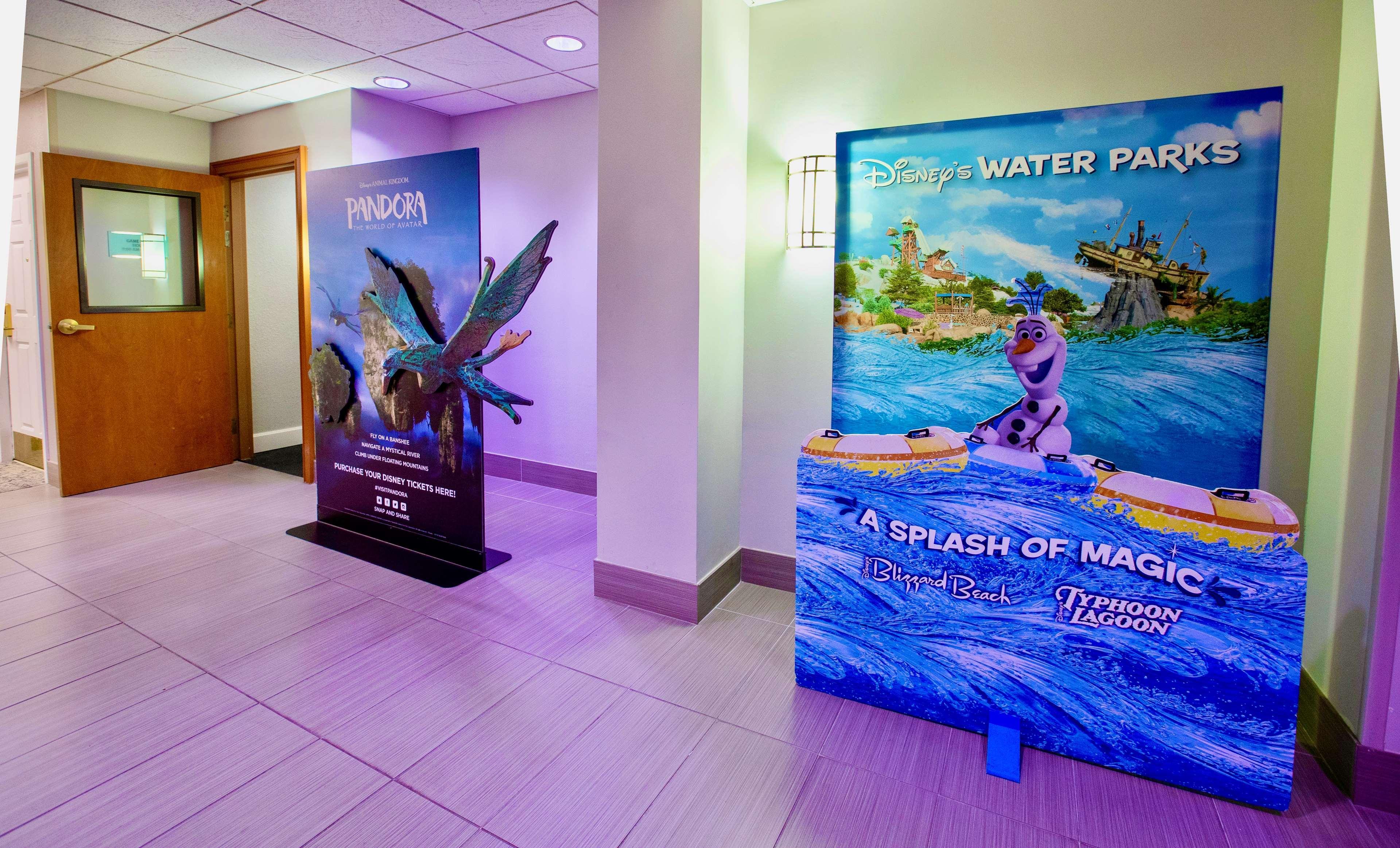 Best Western Plus Kissimmee-Lake Buena Vista South Inn&Suites Exterior foto