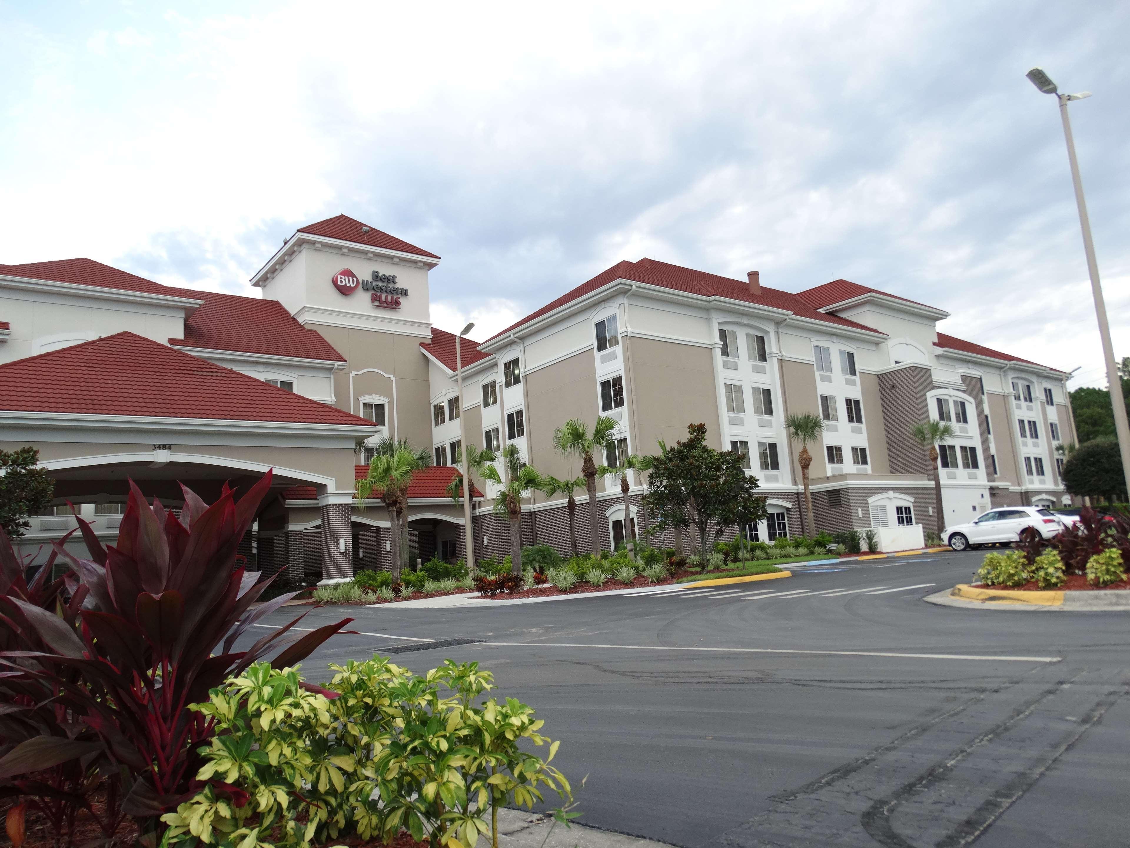 Best Western Plus Kissimmee-Lake Buena Vista South Inn&Suites Exterior foto