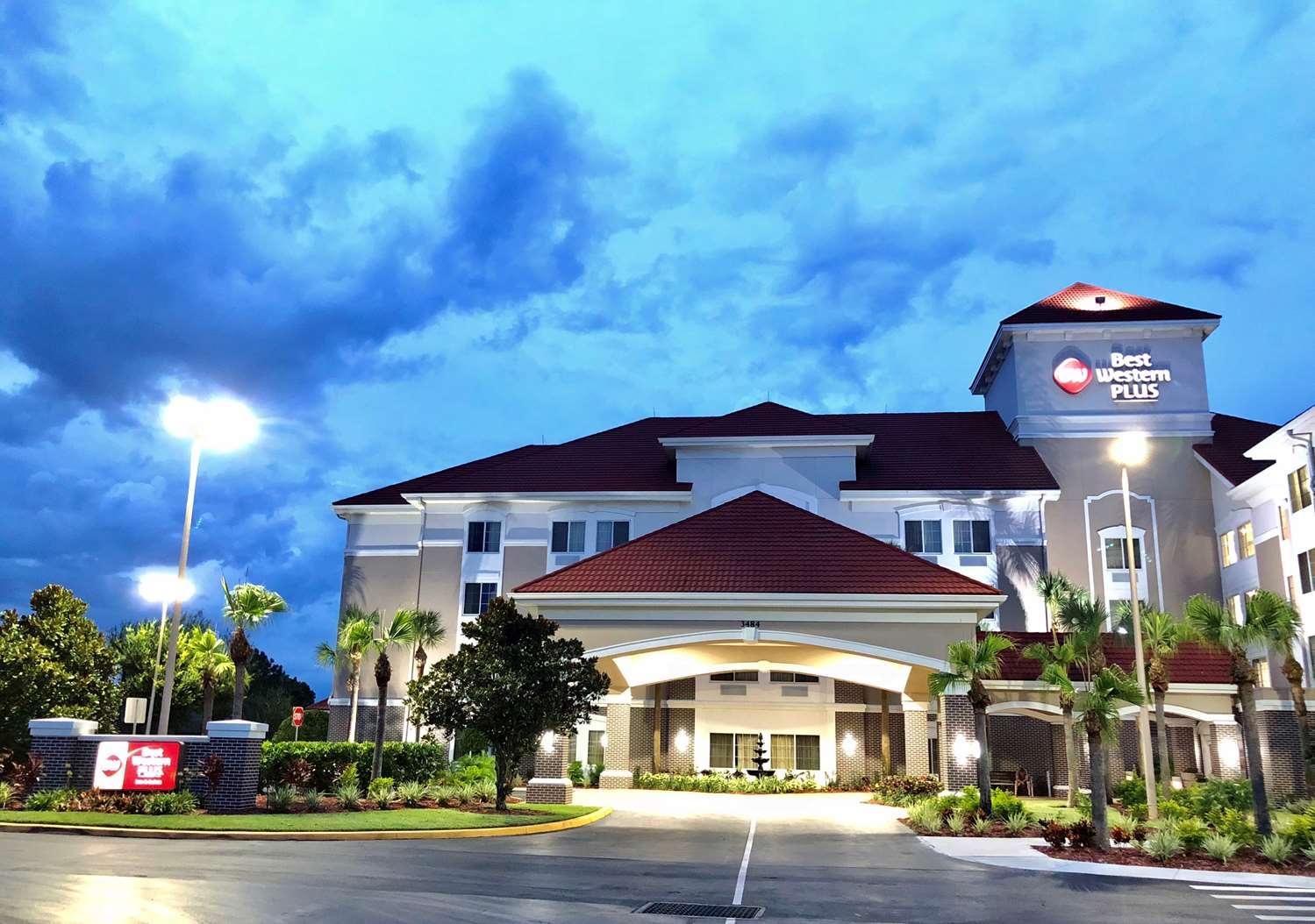 Best Western Plus Kissimmee-Lake Buena Vista South Inn&Suites Exterior foto
