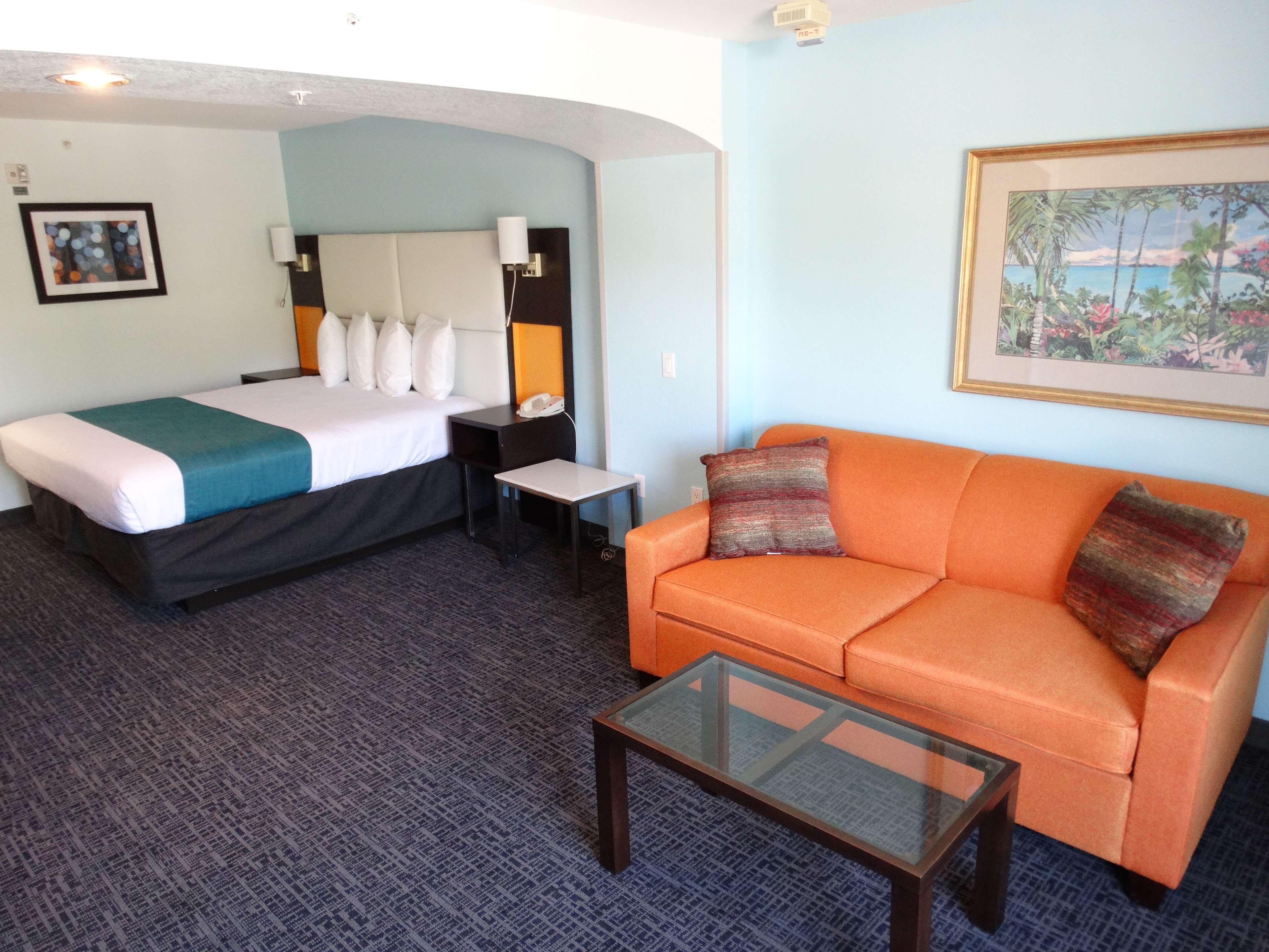 Best Western Plus Kissimmee-Lake Buena Vista South Inn&Suites Exterior foto